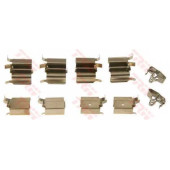 Комплектующие колодок дискового тормоза TRW PFK435