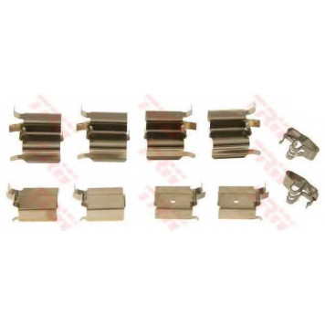 Комплектующие колодок дискового тормоза TRW PFK435