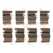 Комплектующие колодок дискового тормоза TRW PFK439