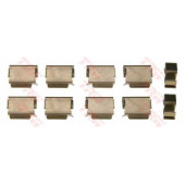 Комплектующие колодок дискового тормоза TRW PFK443