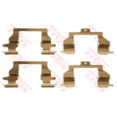 Комплектующие колодок дискового тормоза TRW PFK460