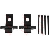 Комплектующие колодок дискового тормоза TRW PFK481