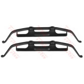 Комплектующие колодок дискового тормоза TRW PFK489