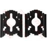 Комплектующие колодок дискового тормоза TRW PFK502