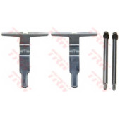 Комплектующие колодок дискового тормоза TRW PFK506