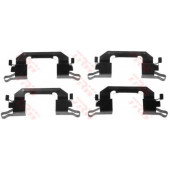 Комплектующие колодок дискового тормоза TRW PFK513