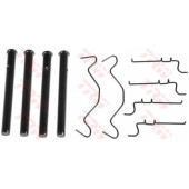 Комплектующие колодок дискового тормоза TRW PFK537