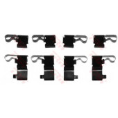 Комплектующие колодок дискового тормоза TRW PFK548