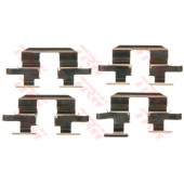 Комплектующие колодок дискового тормоза TRW PFK560