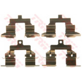 Комплектующие колодок дискового тормоза TRW PFK579