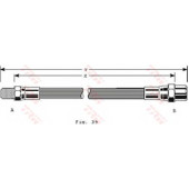 Тормозной шланг TRW PHB128