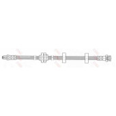 Шланг тормозной передний FIAT DOBLO 01- 1.2, 1.6, 1.9D, 1.9JTD <b>TRW PHB409</b>