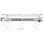 Шланг тормозной <b>TRW PHD366</b>