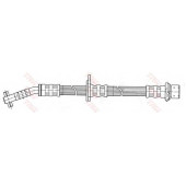 Тормозной шланг TRW PHD407