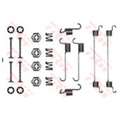 Комплектующие тормозной колодки TRW SFK137