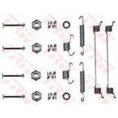 Комплектующие тормозной колодки TRW SFK138