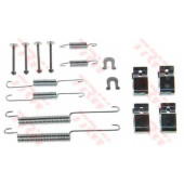 Комплектующие тормозной колодки TRW SFK197