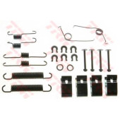 Комплектующие тормозной колодки TRW SFK204