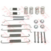 Комплектующие тормозной колодки TRW SFK211