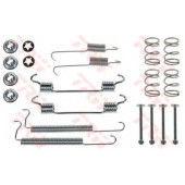 Комплектующие тормозной колодки TRW SFK225