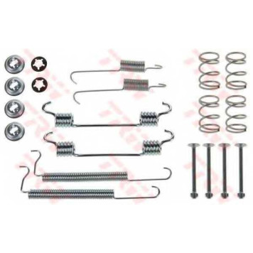 Комплектующие тормозной колодки TRW SFK225