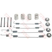 Комплектующие тормозной колодки TRW SFK260