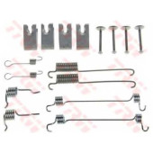 Комплектующие тормозной колодки TRW SFK268