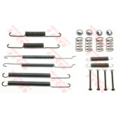 Комплектующие тормозной колодки TRW SFK280