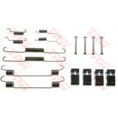 Комплектующие тормозной колодки TRW SFK298