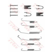 Комплектующие тормозной колодки TRW SFK307