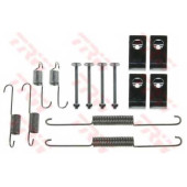 Комплектующие тормозной колодки TRW SFK316