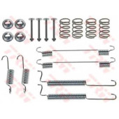 Комплектующие тормозной колодки TRW SFK329