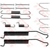 Комплектующие тормозной колодки TRW SFK349