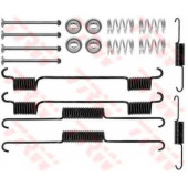 Комплектующие тормозной колодки TRW SFK354