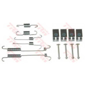 Комплектующие тормозной колодки TRW SFK381