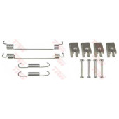 Комплектующие тормозной колодки TRW SFK394