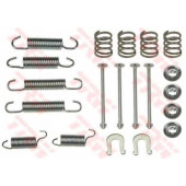 Комплектующие тормозной колодки TRW SFK398