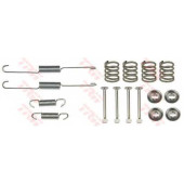 Ремкомплект для барабан колодок TOYOTA YARIS (P1) <b>TRW SFK407</b>