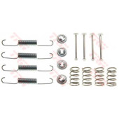 Комплектующие стояночной тормозной системы TRW SFK408