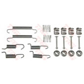 Комплектующие стояночной тормозной системы TRW SFK417