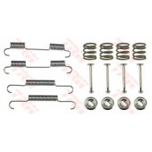 Комплектующие стояночной тормозной системы TRW SFK418