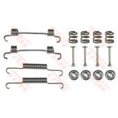 Комплектующие стояночной тормозной системы TRW SFK429