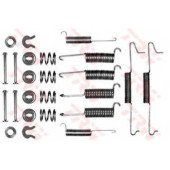 Комплектующие тормозной колодки TRW SFK60