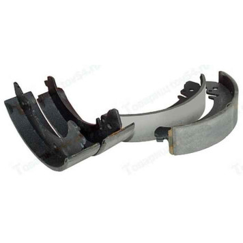 Колодки тормозные задние ВАЗ 2101 <b>TSN (Цитрон) 2.3.1</b>