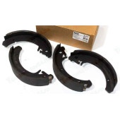 Колодки тормозные задние ВАЗ 2108 <b>TSN (Цитрон) 2.3.2</b>