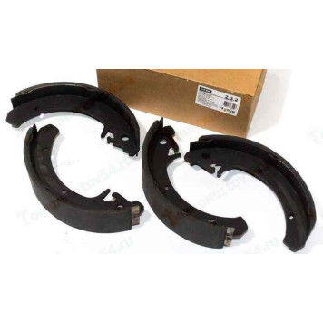 Колодки тормозные задние ВАЗ 2108 <b>TSN (Цитрон) 2.3.2</b>