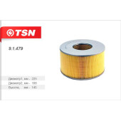 Фильтр воздушный <b>TSN 91479</b>