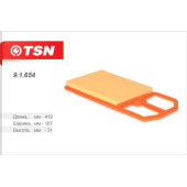 Фильтр воздушный <b>TSN 91654</b>