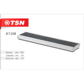 Фильтр салонный (угольный) <b>TSN 97238</b>