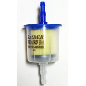 Фильтр топливный карбюраторный прямоточный ВАЗ RAIDER FOT175/TSN 9.3.10 (2101-1117010)